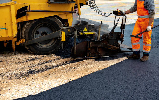 Driveway Overlay Services in Huntertown, IN