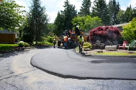 Best Recycled Asphalt Driveway Installation  in Huntertown, IN